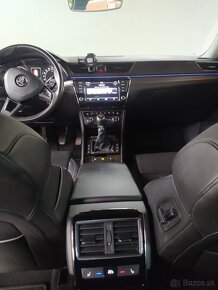 Škoda Superb Combi 2,0Tdi Style Plus - 8