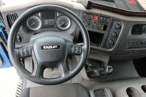 DAF LF 260, SPACÍ NÁSTAVBA, EURO 6, PNEU 80% - 8