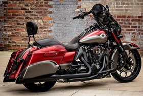 HARLEY DAVIDSON FLHR ROAD KING CUSTOM SPECIAL - 8