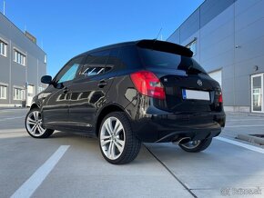 Škoda Fabia 1.2 12V Sport Limited Edition 388 Black - 8