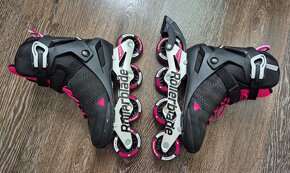 Nove damske kol.korcule, Rollerblade ASTRO 80 SP W, vel.42 - 8