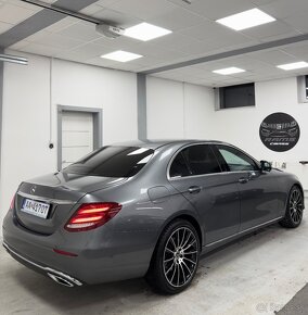 Mercedes E220 CDI 143Kw Avangarde - 8