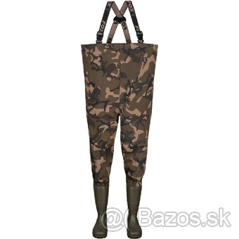 FOX Dáždnik 60ins Camo Brolly Fox digital Scale 65kg - 8