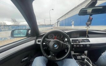 BMW E60 530D - 8