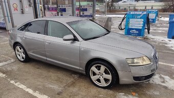 Audi A6 Quattro 3,0Tdi 165 kw,2005,305000 km. - 8