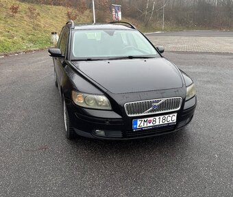 Predám Volvo V50 1.6 TDI - 8