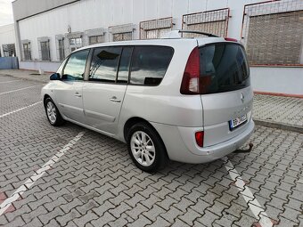 RENAULT GRAND ESPACE IV 2.0DCI 110KW 7-MIEST - 8