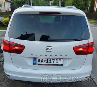 Seat Alhambra - 8