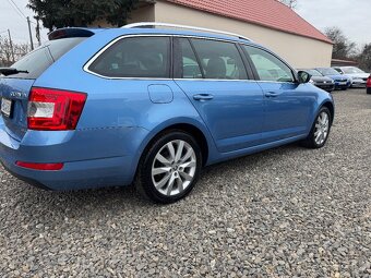 ŠKODA OCTAVIA 3 1.8 TSI 4x4 132 KW DSG  BUSINESS - 8