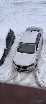 Predam skoda superb  3 - 8