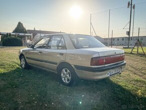 Mazda 323 1.6 16v sedan - 8