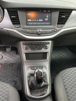 Opel Astra 1.4 Turbo Enjoy 2019, benzín, 92 kW, 14TKM - 8