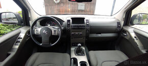 Nissan Pathfinder 12/2009, 2.5DCi, manuál, 4x4, 300.000km - 8