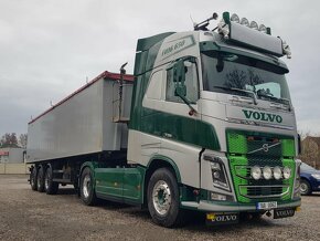 Volvo FH16 650 - 8