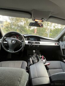 BMW e61 2.5d 2004 predam/vymenim - 8