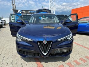 ALFA ROMEO STELVIO , 1.majitel, 109000 KM , MOZNA VYMENA - 8