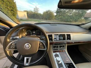 Jaguar XF Sportbrake 2.2D i4 200k Premium Luxury Automat EDI - 8