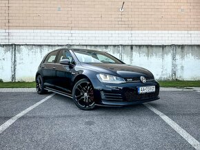 Volkswagen Golf VII 2.0 TDI GTD 2015 - Aj na SPLÁTKY - 8