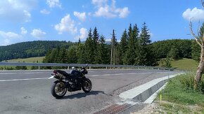 Triumph Street Triple 675 R 25kw v TP - 8