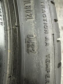 Pneumatiky 265/35R21 101Y 4ks letne - 8