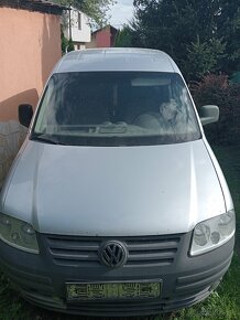 VW Caddy 1.9 tdi na diely - 8