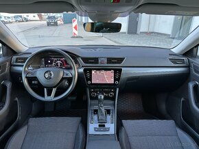 Škoda Superb Combi 2020  2.0 TDI 140kw 4x4 DSG-Odpočet DPH - 8