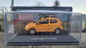 VOLKSWAGEN T5, T6, TOURAN (7ks) 1/43 deA - 8