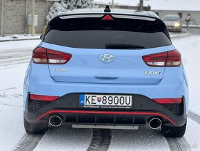 Hyundai i30 N 2.0 T-GDi N Performance A/T - 8