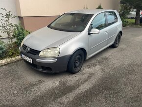 Golf 5 1.4 tsi - 8