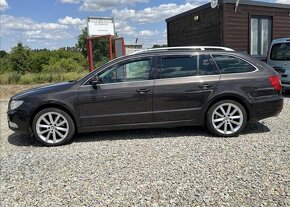 Škoda Superb 2,0 TDI NEHAVAROVANÉ, SERVISKA nafta manuál - 8