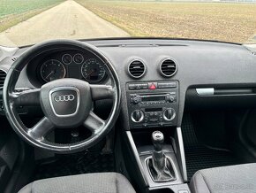 Audi A3 Sportback 5DV - 8