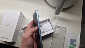 Xiaomi 12 Lite dual 12/128GB - ako nový, záruka - 8