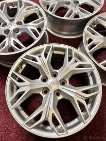 5x114,3 R18 originál Alu Mitsubishi Outlander ET 38 - 8