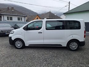 Opel Vivaro 2.0 CDTi 145k  9.miest. - 8