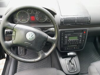 VW Sharan,1.9td - 8