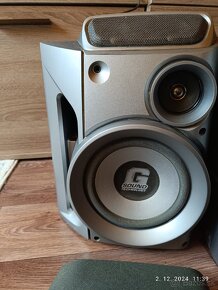 PHILIPS FW850C...2x130W RMS... plne funkčná - 8