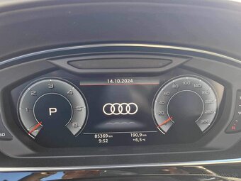 A8 Long-4x4-rv:3/2018-full vybava-3.0Tdi-85369km--TOP STAV - 8