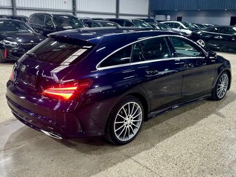 ✴️ MERCEDES CLA SHOOTING BRAKE 200d 4MATIC A/T AMG•4/2017 - 8