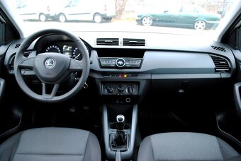 Škoda Fabia Combi 1.4 TDI Style⭐ODPOČET DPH⭐ - 8