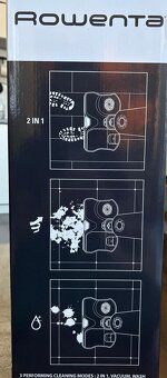 Vysavac Rowenta X-Combo 3 v 1 - 8