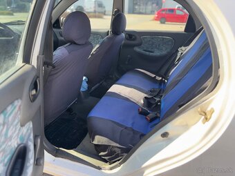 DAEWOO LANOS 1.5 benzin - 8