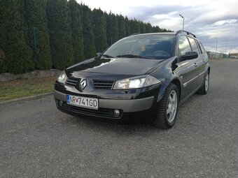 Renault Megane grandtour 1.9dci 96kw - 8