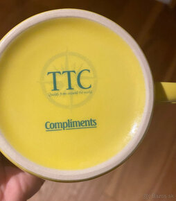 TTC Compliments - šálky 3ks - 8