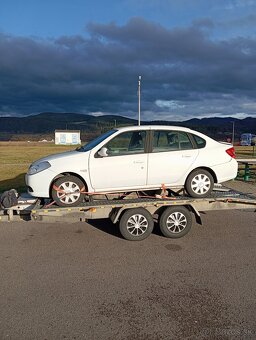 Predám budíky na Renault Thalia 1.2benz 55kw rok výroby 2009 - 8