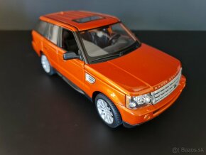 1:18 Range Rover Sport - 8