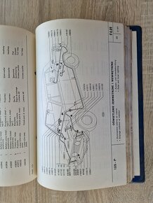 POLSKI FIAT 125p 1300.1500 - katalóg náhradných dielov. - 8