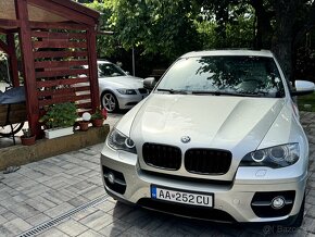 BMW X6 35d e71 - 8