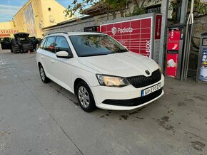 Vinnu alebo predam Skoda Fabia 2016 rok 1.4 dizel manual - 8