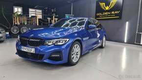 Predám bmw 320 mHEV xdrive 140kw 190k a8 - 8