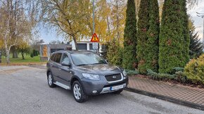 Hyundai Santa Fe 2.2 CRDi VGT 155k Elegance - 8